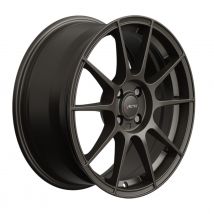 AUTEC TYP W - WIZARD gunmetal matt 8.0Jx19 5x120 ET35