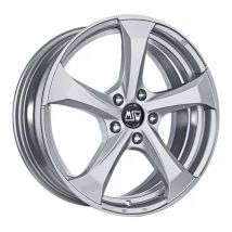 MSW (OZ) MSW 47 silber 8.0Jx19 5x112 ET21