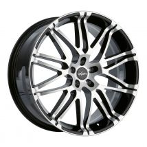 OXIGIN 14OXROCK black full polish 8.5Jx18 5x114.3 ET42
