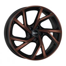 MAK KASSEL black & bronze 7.5Jx19 5x112 ET50