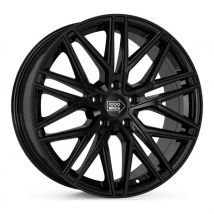 1000 MIGLIA MM1023 gloss black 8.5Jx20 5x110 ET30