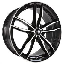 GMP SWAN black diamond 8.5Jx20 5x120 ET35