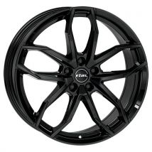 RIAL LUCCA 5-LOCH diamantschwarz 8.0Jx20 5x112 ET40