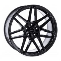 PROLINE PFG FORGED black glossy 10.0Jx22 5x130 ET21