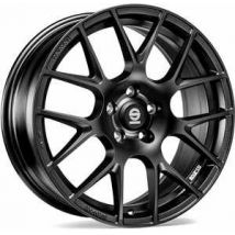 SPARCO PROCORSA matt dark titanium 8.0Jx18 5x114.3 ET45