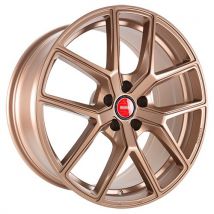 MOMO WHEELS RF-01 golden bronze 9.0Jx20 5x130 ET50