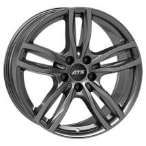 ATS EVOLUTION dark grey 8.0Jx19 5x108 ET42