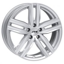 ATS ANTARES polarsilber 7.0Jx17 5x114.3 ET40