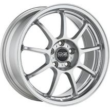 OZ ALLEGGERITA HLT star silber 11.0Jx18 5x130 ET45