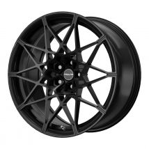 PROLINE PFM FORGED black matt polished 9.5Jx20 5x112 ET20
