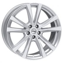 RIAL M12 polarsilber 7.5Jx18 5x112 ET49