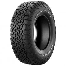 BFGOODRICH ALL TERRAIN T/A KO2 235/60R18 108R LRD RBL