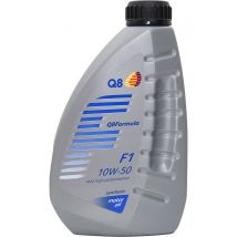 Q8 Formula F1 10W-50 1 Liter