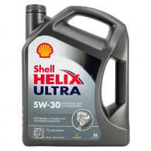 Shell Helix Ultra 5W-30 5 Liter