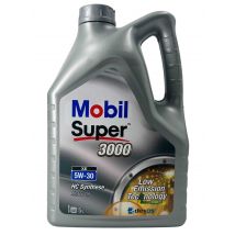 Mobil Super 3000 XE 5W-30 2x5 Liter
