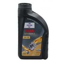 Fuchs Titan GT1 Flex 3 5W-40 1 Liter