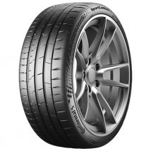CONTINENTAL SPORTCONTACT 7 (EVc) 295/30R21 102(Y) (EVc) XL FR BSW