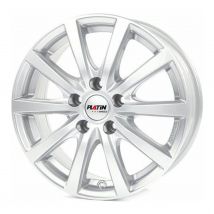 PLATIN PLATIN P69 polarsilber 6.5Jx16 4x100 ET40