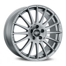 OZ SUPERTURISMO GT grigio corsa 8.0Jx18 5x112 ET35