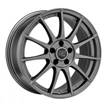 MSW (OZ) MSW 85 matt graphite 8.0Jx18 5x120 ET50