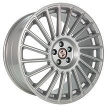 ETABETA VENTI-R silver 8.5Jx19 5x114.3 ET35