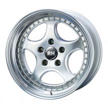 RH P RAD SILBER HP HG. 10.5Jx18 5x130 ET59