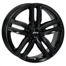 ATS ANTARES diamantschwarz 7.0Jx17 5x112 ET43