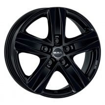 MAK STONE 5 3 schwarz 7.0Jx17 5x160 ET60