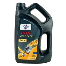 Fuchs Titan GT1 Flex C23 5W-30  4x5 Liter