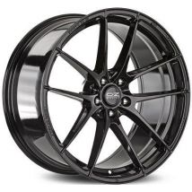 OZ LEGGERA HLT gloss black 8.0Jx19 5x112 ET45