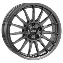 ATS STREETRALLYE 4-LOCH dark grey 6.0Jx16 4x100 ET35