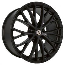 ETABETA PIUMA-C schwarzmatt vollpoliert 8.0Jx18 5x120 ET40