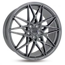 MAM WHEELS MAM B2 palladium painted 8.0Jx18 5x112 ET30