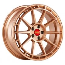 TEC-SPEEDWHEELS GT 8 rose gold 8.5Jx19 5x114.3 ET40