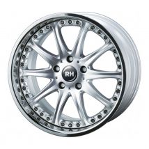 RH RAK PHOENIX SILBER HP ES 9.0Jx18 5x120 ET42