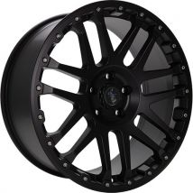 ETABETA COMBAT CV black matt 9.0Jx20 5x120 ET40