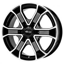 RC-DESIGN RC31 schwarz glanz voll-poliert (sgvp) 8.0Jx18 6x139.7 ET38