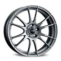 OZ ULTRALEGGERA chrystal titanium 7.0Jx16 4x100 ET37