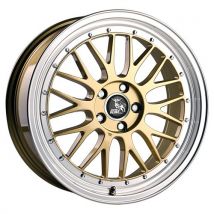 ULTRA WHEELS UA3 LM gold 8.5Jx18 5x112 ET30