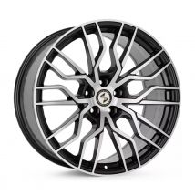 ETABETA MEDUSA-K black shiny 10.0Jx20 5x120 ET35
