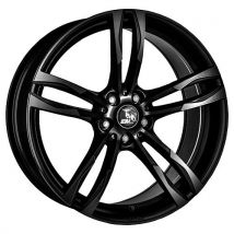 ULTRA WHEELS UA11 BOOST schwarz 8.5Jx19 5x120 ET35
