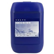 Original Volvo Engine Oil VDS-3 15W-40 20 Liter