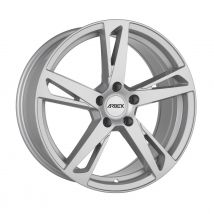 ARBEX ARBEX 5 silber 7.5Jx17 5x114.3 ET45