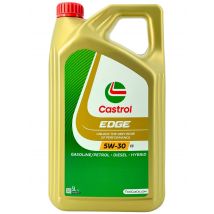 Castrol Edge 5W-30 C3 5 Liter