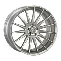 ARTFORM WHEELS AF-401 high gloss silver 9.0Jx20 5x130 ET45