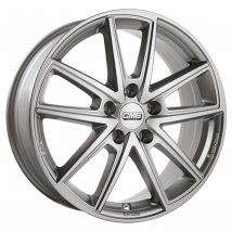 CMS C30-SR racingsilber 7.0Jx17 5x114.3 ET45