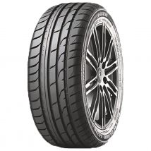 EVERGREEN DYNACONTROL EU728 225/40R18 92Y BSW XL