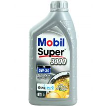 Mobil Super 3000 XE 5W-30 10x1 Liter