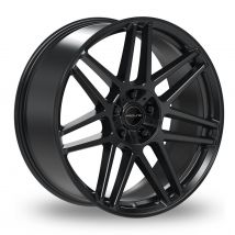 PROLINE PFG FORGED black matt 10.0Jx22 5x130 ET35