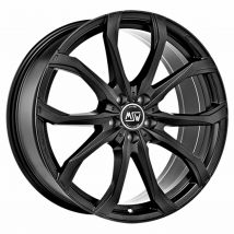 MSW (OZ) MSW 48 gloss black full polished 7.5Jx17 5x112 ET35